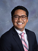 Cyril “Justin” Dizon, DO